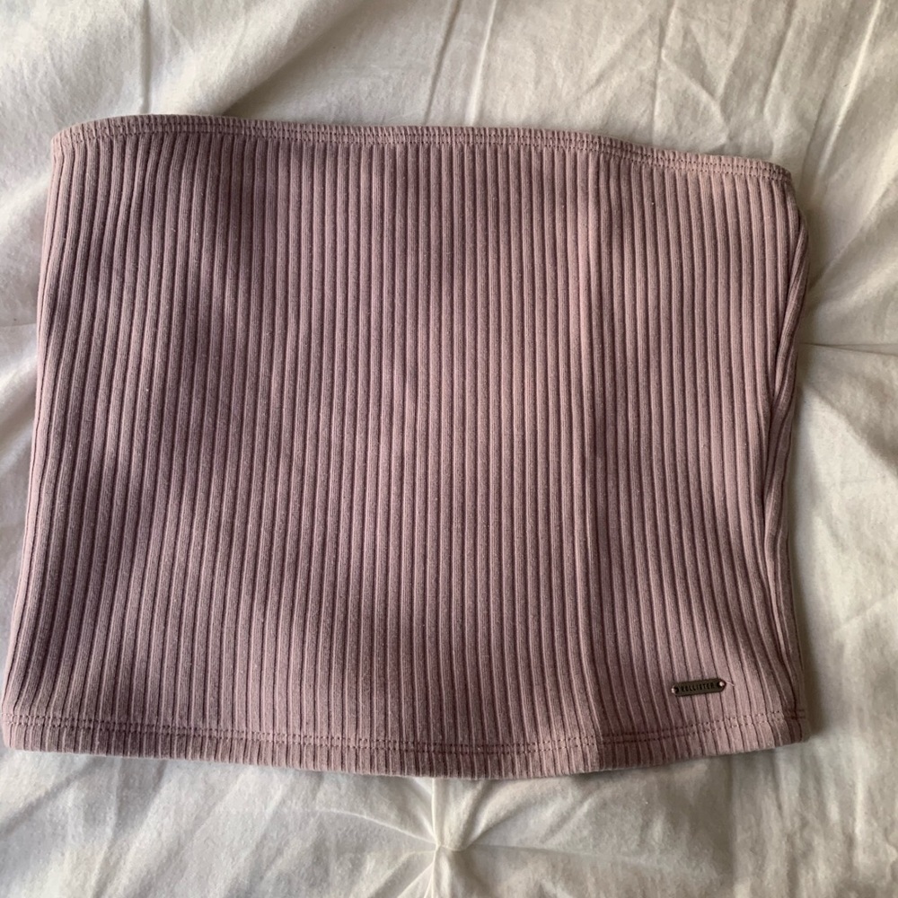 Hollister Tube Top